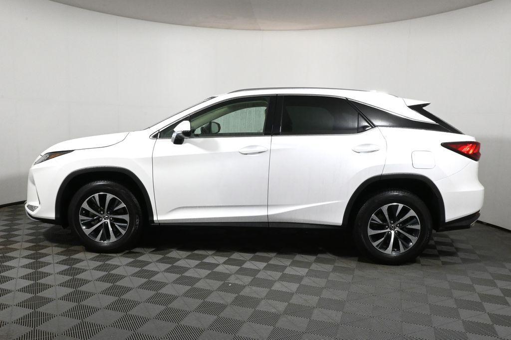 used 2022 Lexus RX 350 car, priced at $43,696