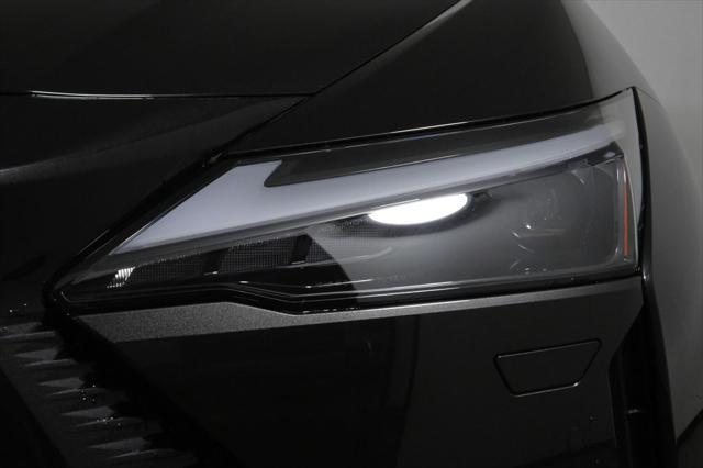 new 2025 Lexus RZ 300e car, priced at $49,260