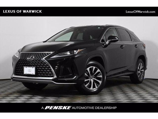 used 2021 Lexus RX 350 car, priced at $34,999
