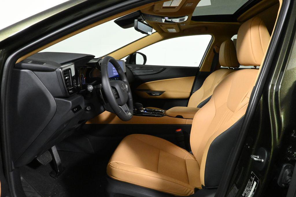 new 2025 Lexus NX 350 car, priced at $50,634