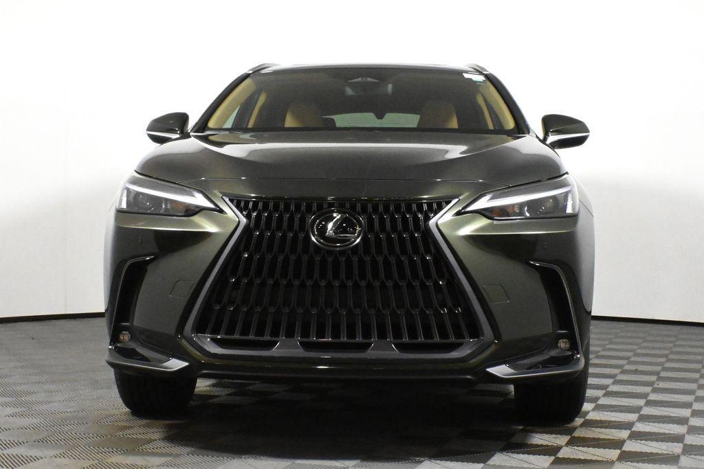 new 2025 Lexus NX 350 car, priced at $50,634