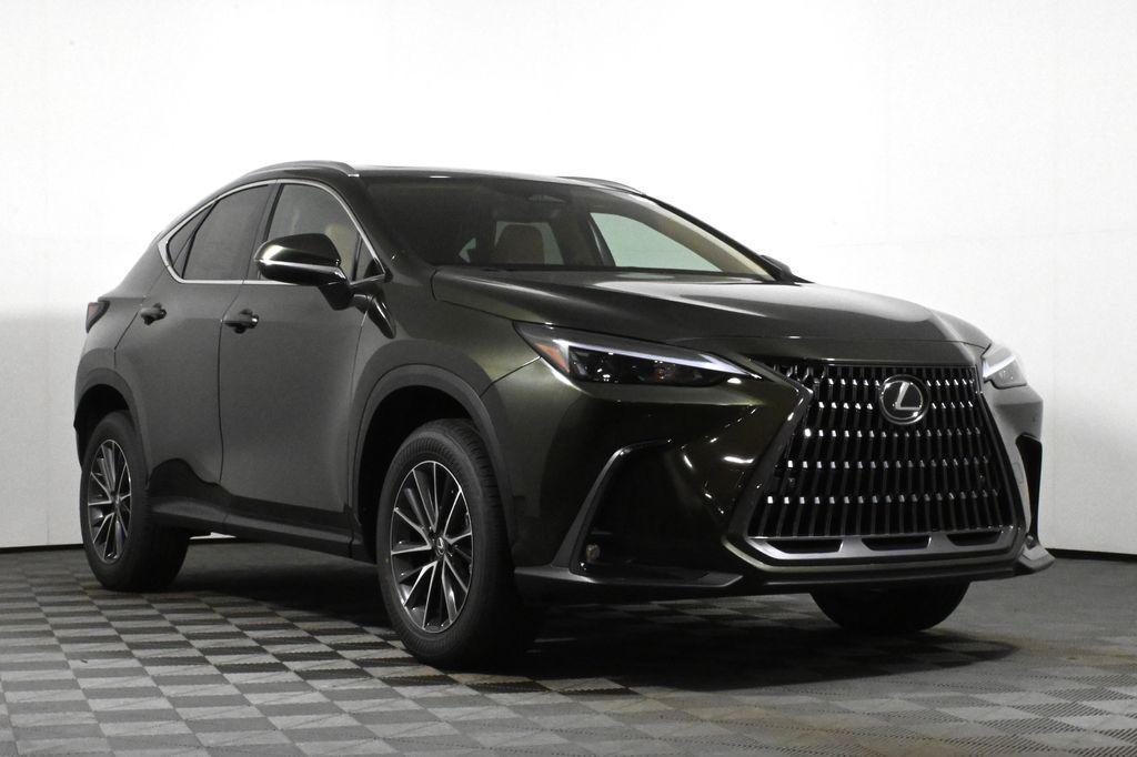 new 2025 Lexus NX 350 car, priced at $50,634