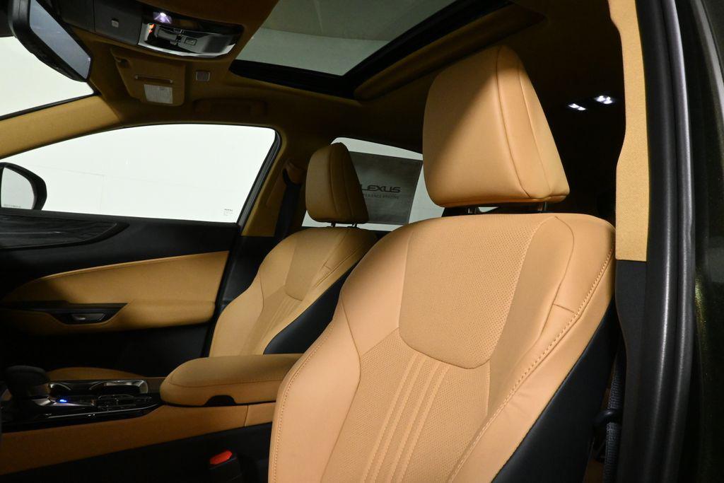 new 2025 Lexus NX 350 car, priced at $50,634