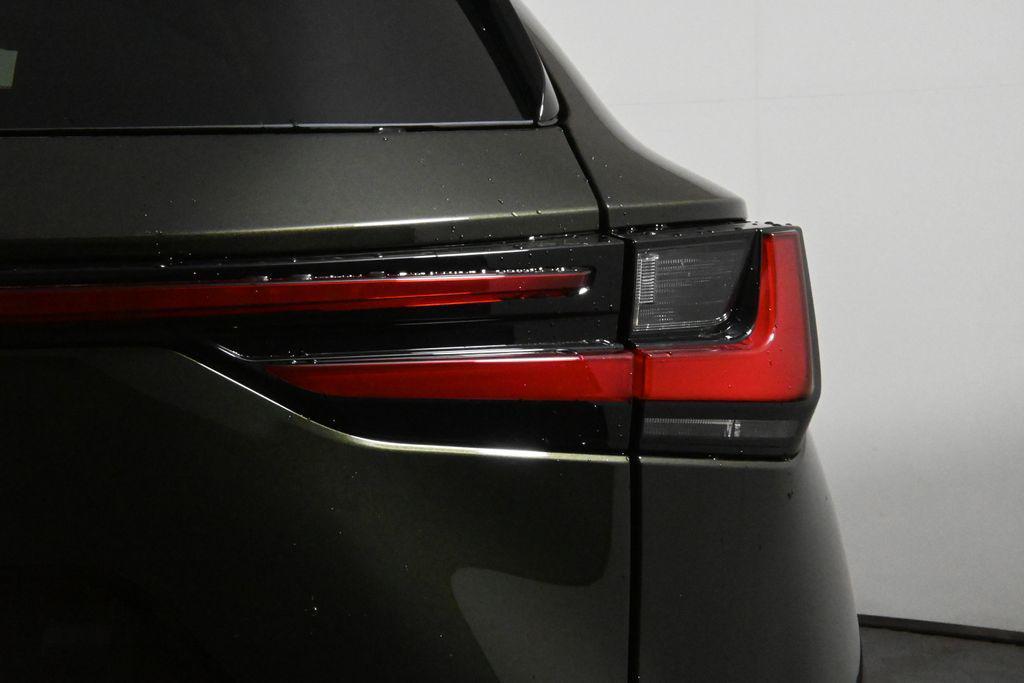 new 2025 Lexus NX 350 car, priced at $50,634