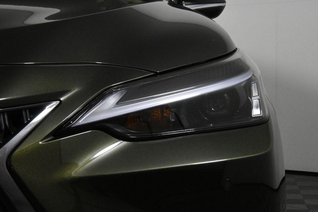 new 2025 Lexus NX 350 car, priced at $50,634