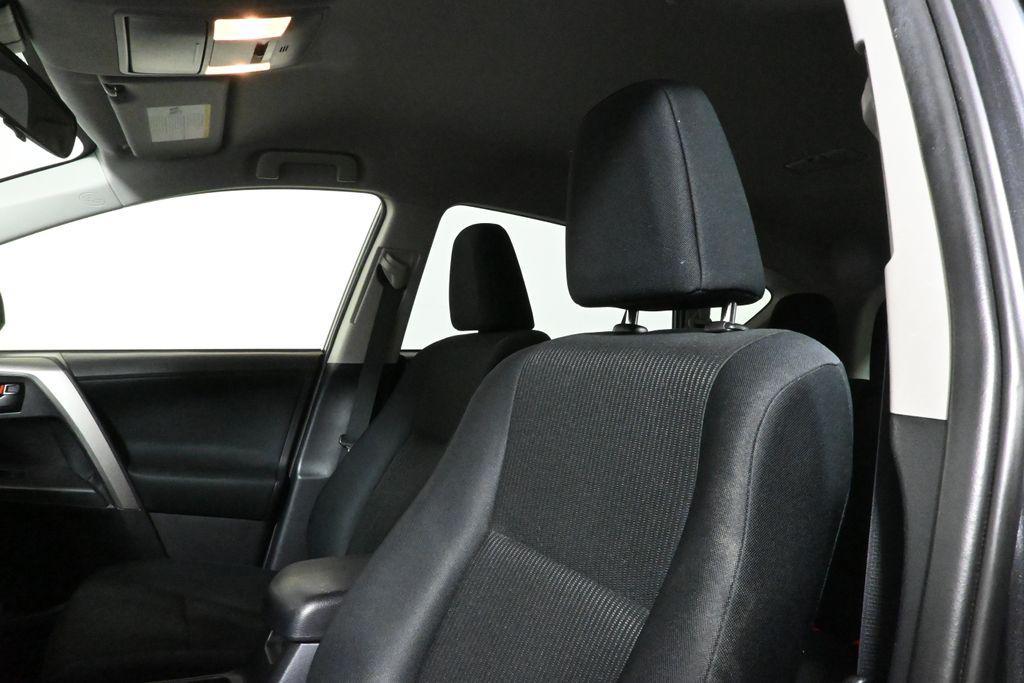used 2018 Toyota RAV4 car, priced at $17,951