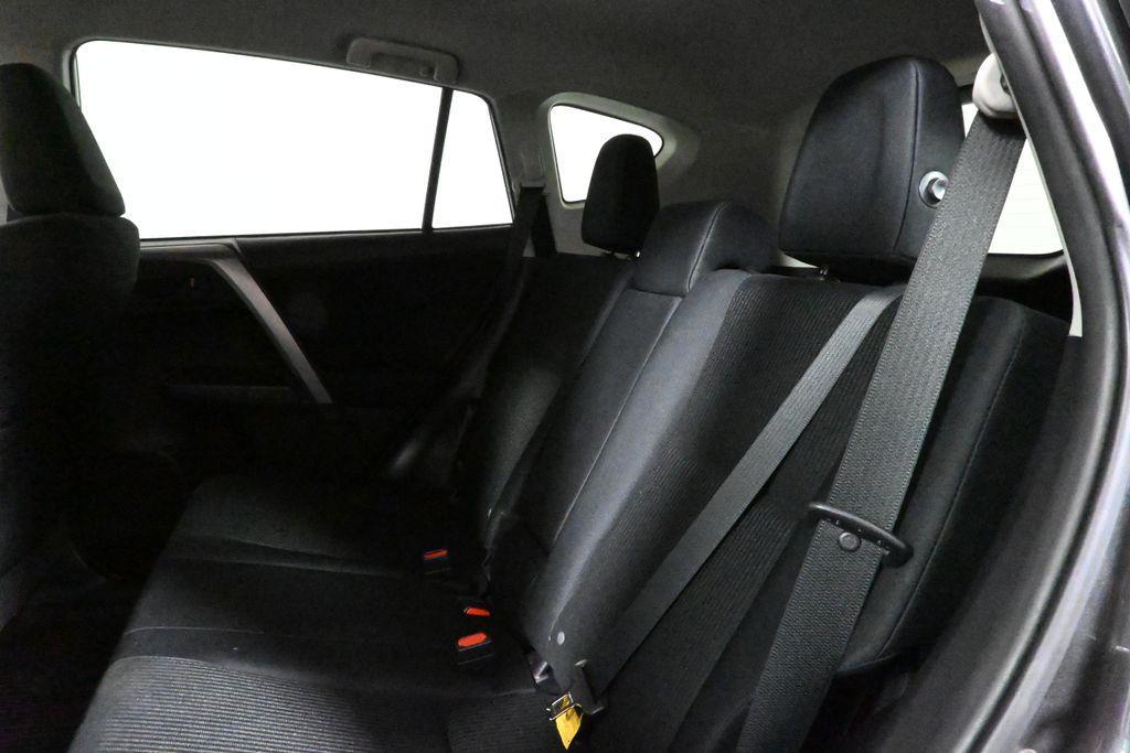 used 2018 Toyota RAV4 car, priced at $17,951