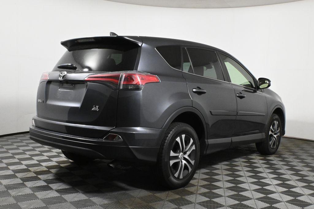 used 2018 Toyota RAV4 car, priced at $17,951