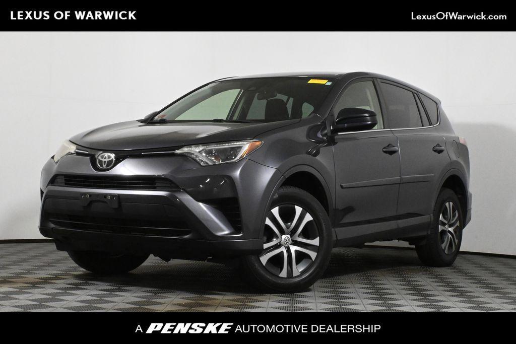 used 2018 Toyota RAV4 car, priced at $17,951