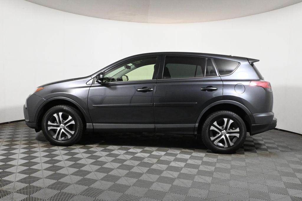 used 2018 Toyota RAV4 car, priced at $17,951