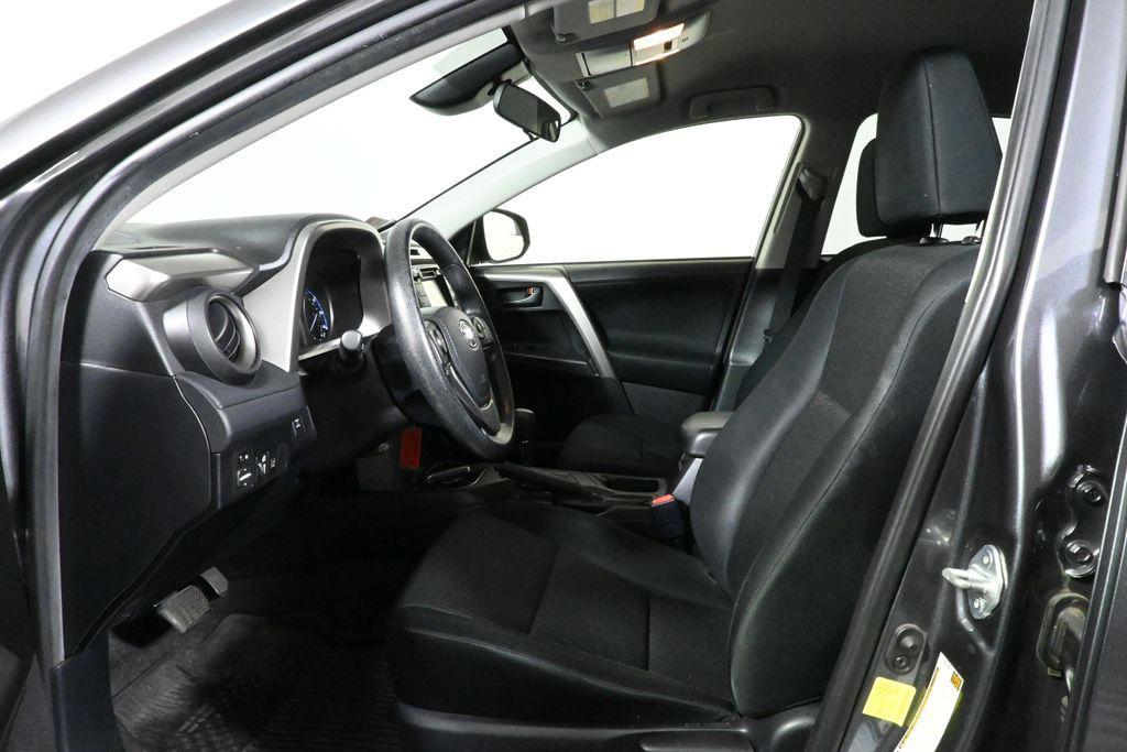 used 2018 Toyota RAV4 car, priced at $17,951