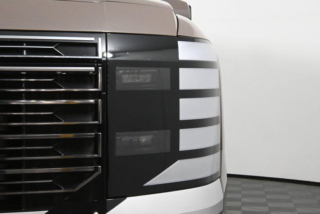 used 2026 Hyundai Palisade car, priced at $52,499