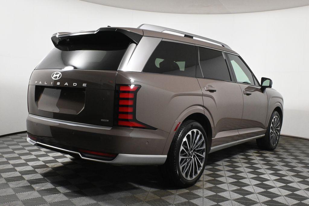 used 2026 Hyundai Palisade car, priced at $52,499