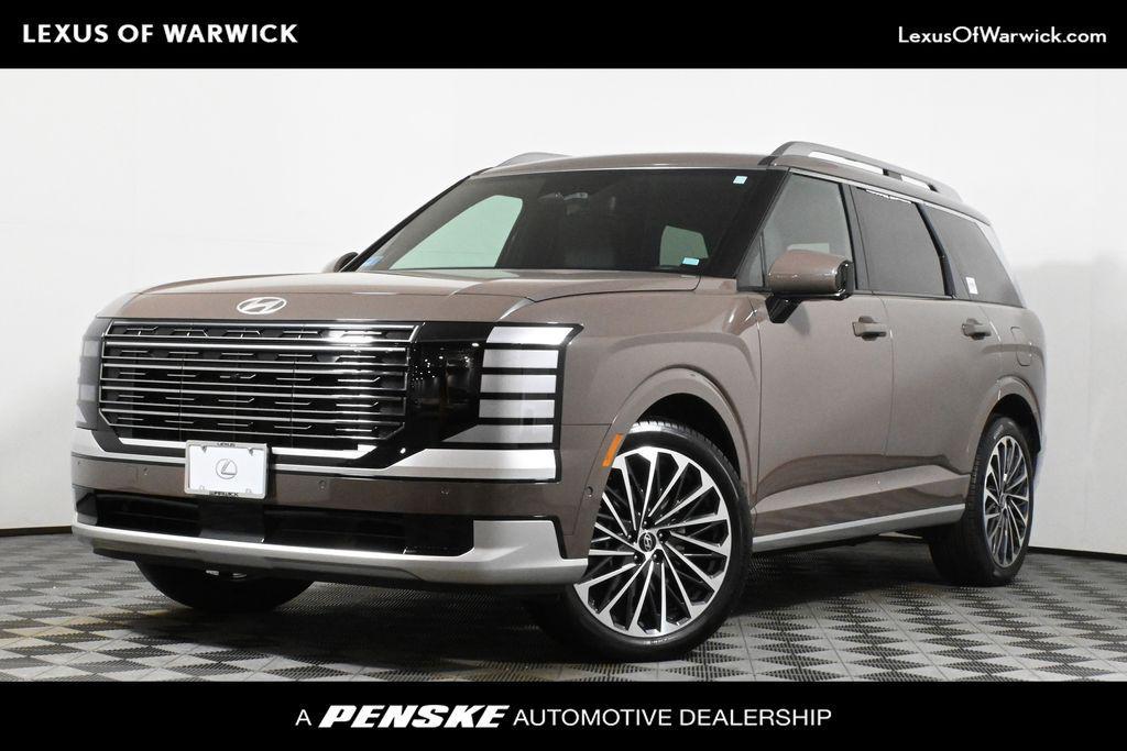 used 2026 Hyundai Palisade car, priced at $52,499