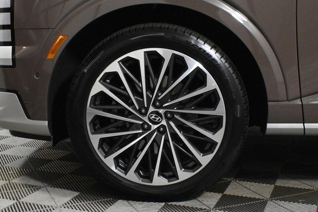 used 2026 Hyundai Palisade car, priced at $52,499