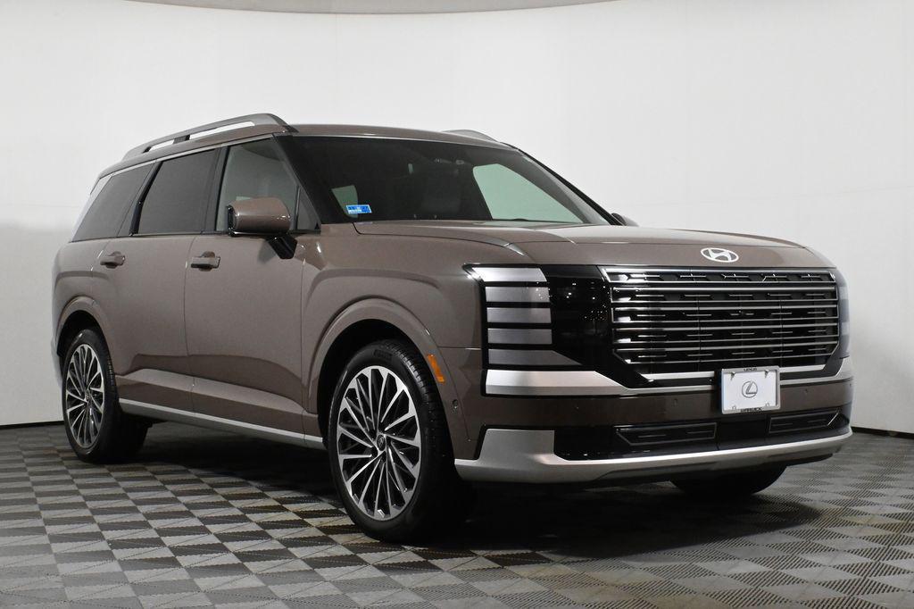 used 2026 Hyundai Palisade car, priced at $52,499