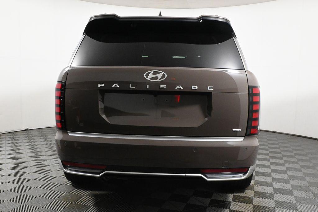 used 2026 Hyundai Palisade car, priced at $52,499