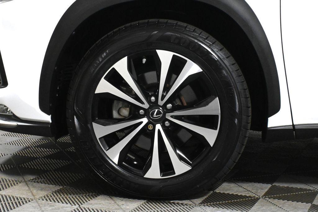 used 2020 Lexus NX 300 car, priced at $28,990