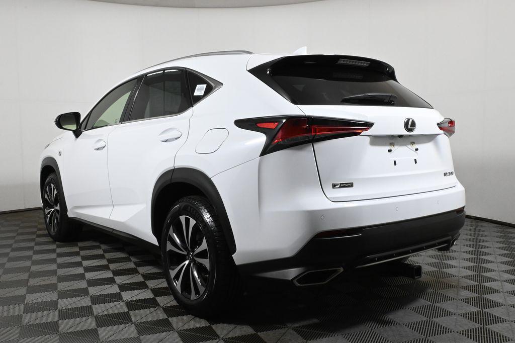 used 2020 Lexus NX 300 car, priced at $28,990