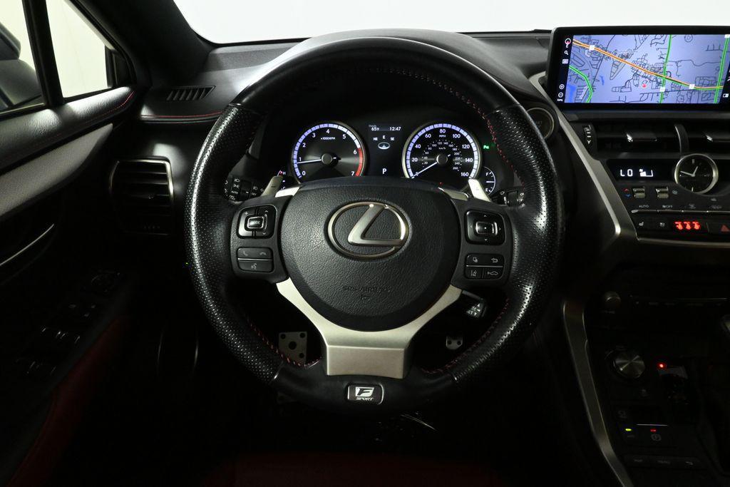 used 2020 Lexus NX 300 car, priced at $28,990