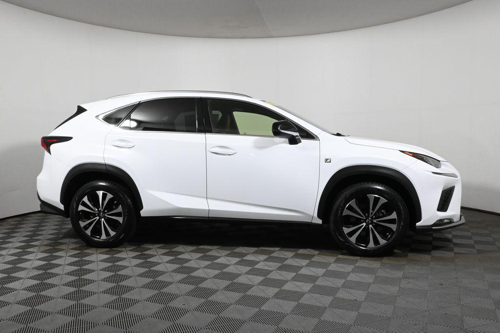 used 2020 Lexus NX 300 car, priced at $28,990