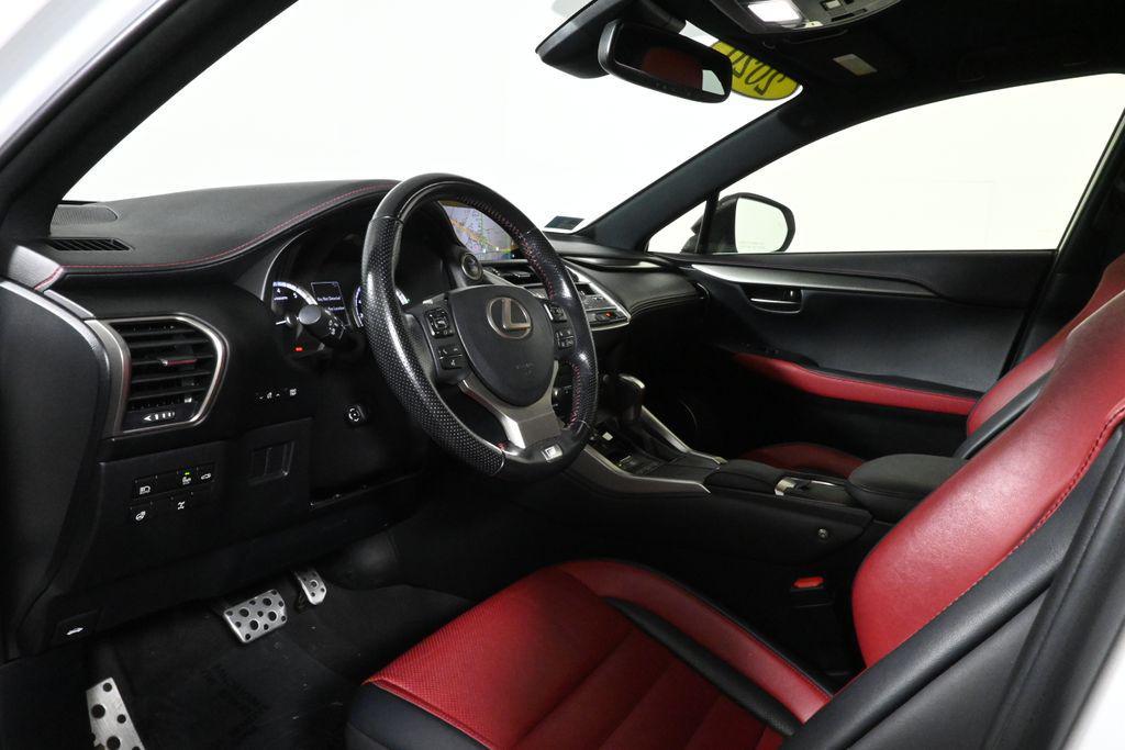 used 2020 Lexus NX 300 car, priced at $28,990