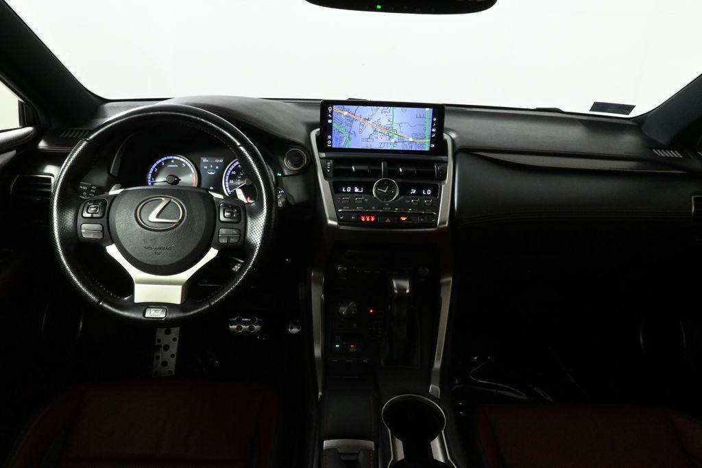 used 2020 Lexus NX 300 car, priced at $28,990