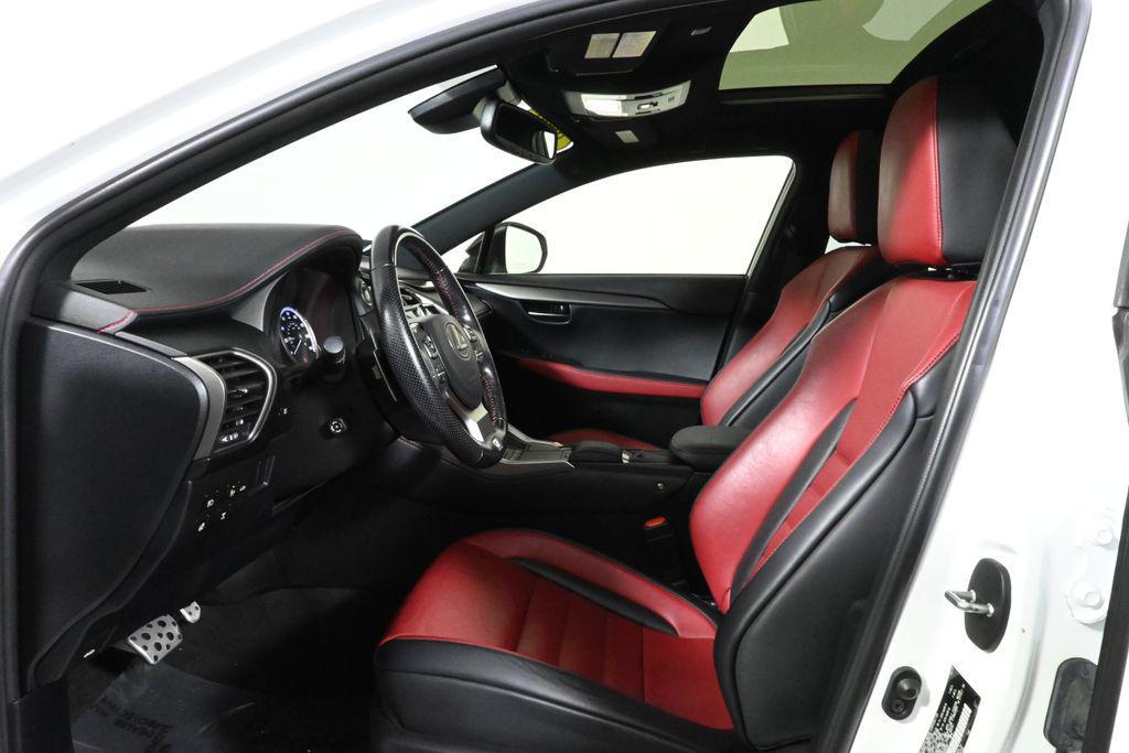 used 2020 Lexus NX 300 car, priced at $28,990