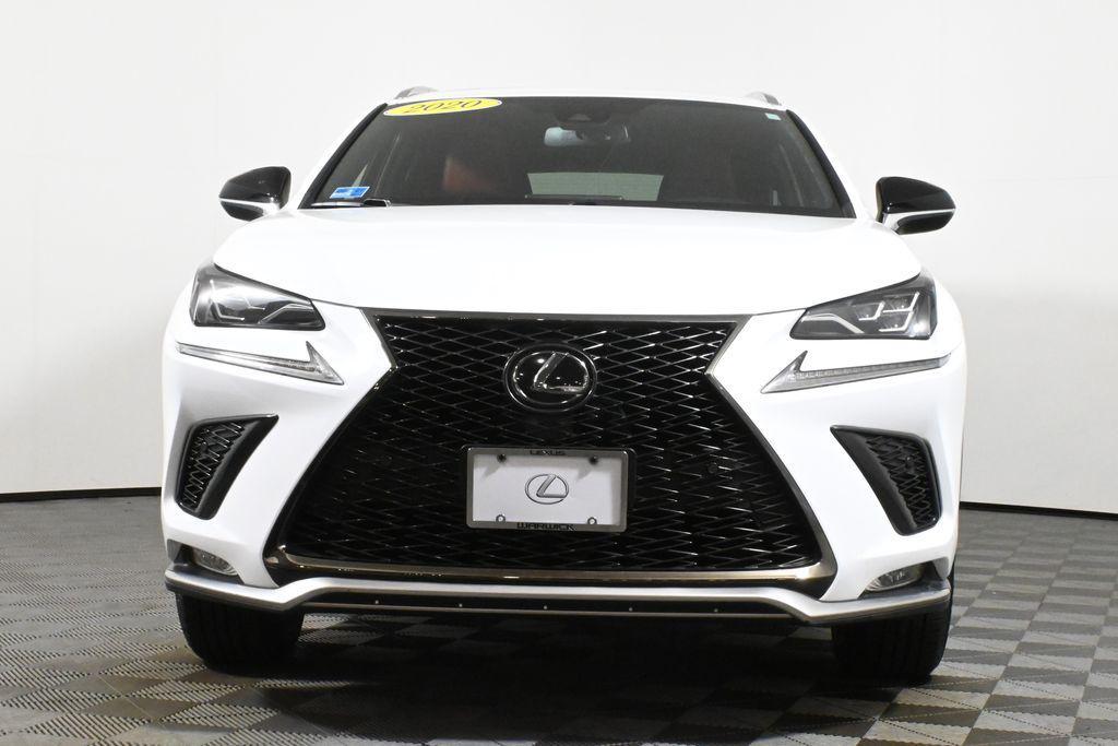 used 2020 Lexus NX 300 car, priced at $28,990