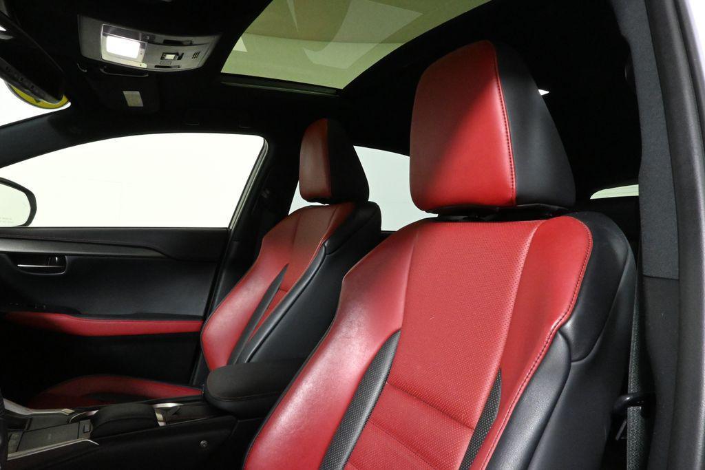 used 2020 Lexus NX 300 car, priced at $28,990