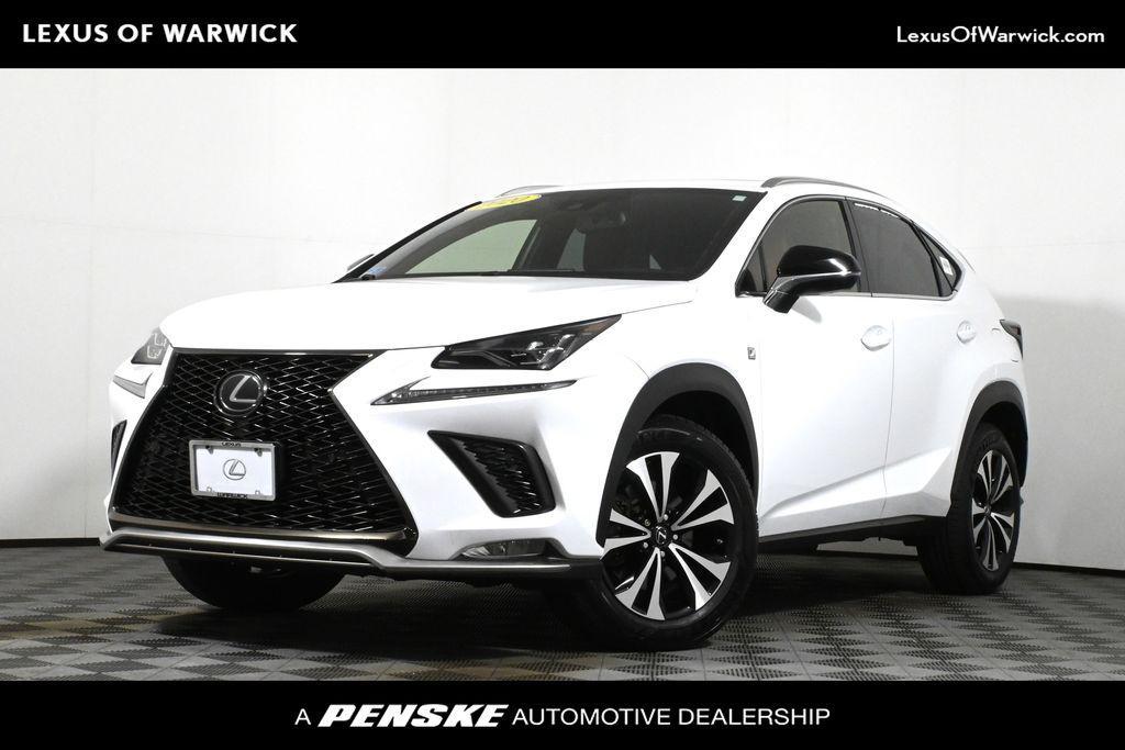 used 2020 Lexus NX 300 car, priced at $28,990