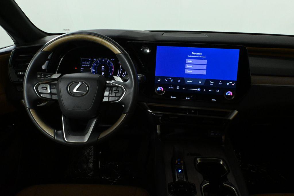 used 2023 Lexus RX 350 car, priced at $50,983