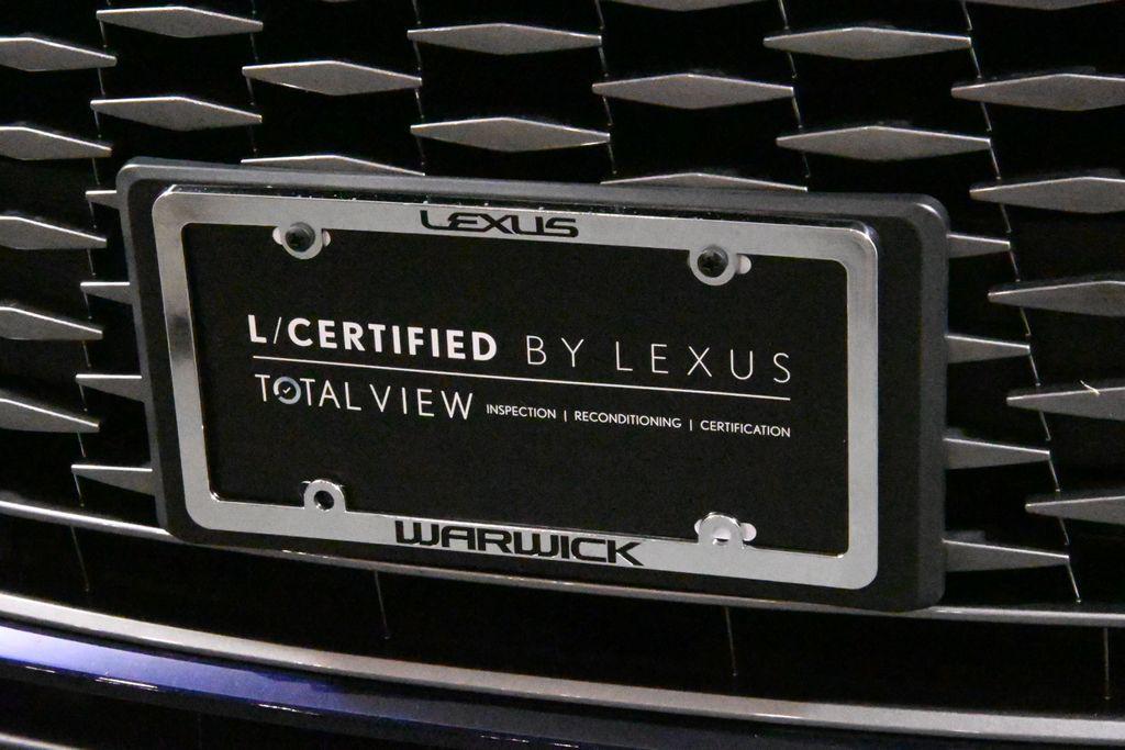 used 2023 Lexus RX 350 car, priced at $50,983