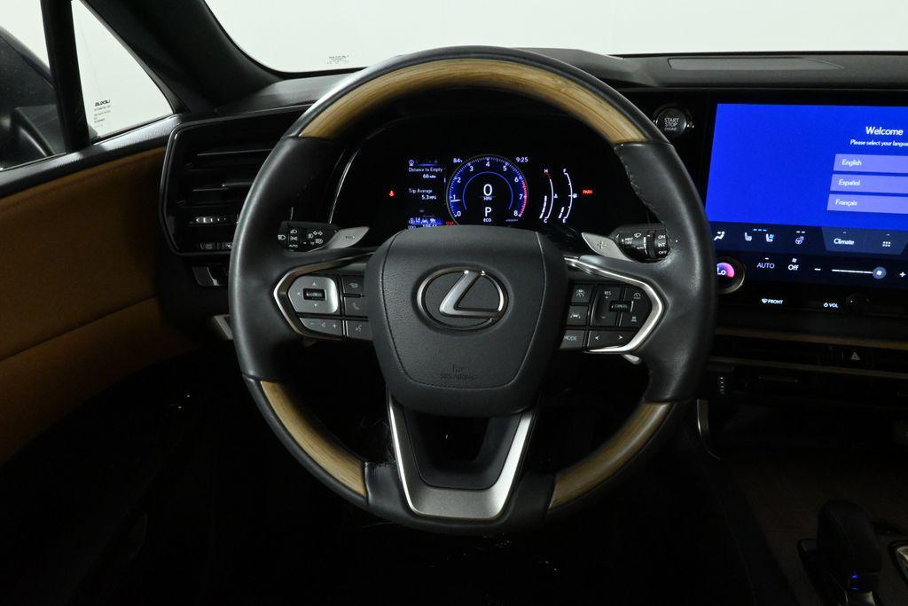 used 2023 Lexus RX 350 car, priced at $50,983