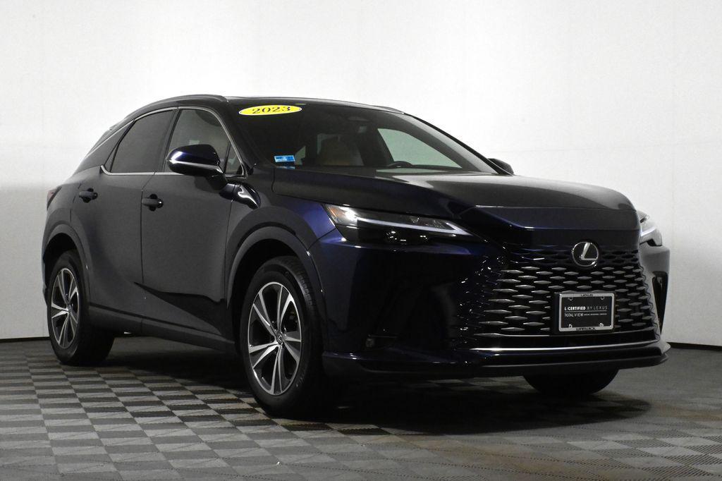 used 2023 Lexus RX 350 car, priced at $50,983