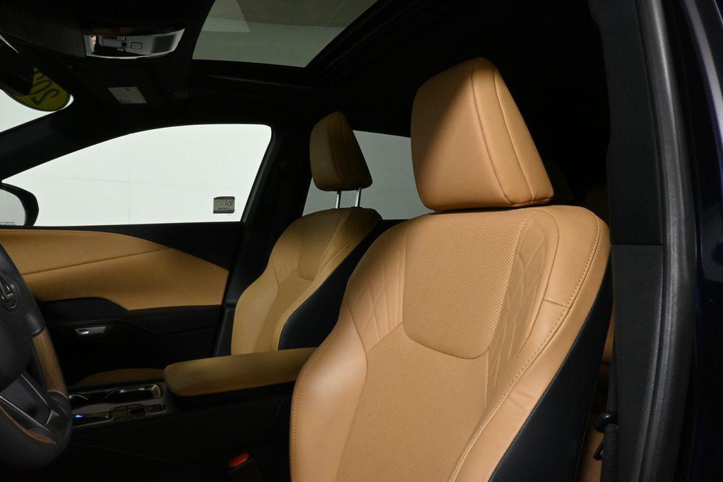 used 2023 Lexus RX 350 car, priced at $50,983