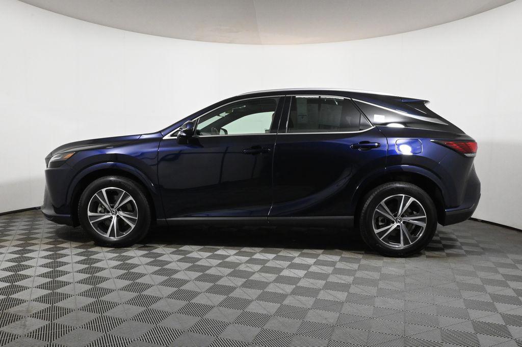 used 2023 Lexus RX 350 car, priced at $50,983