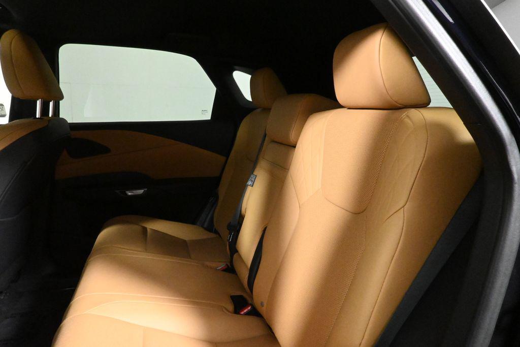used 2023 Lexus RX 350 car, priced at $50,983
