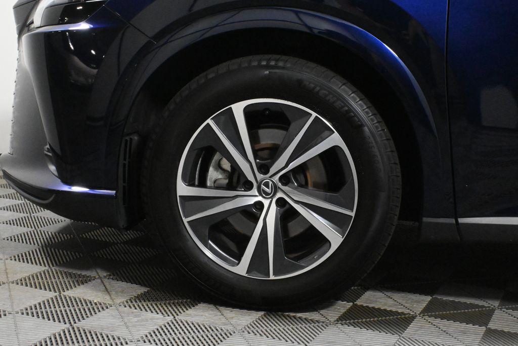 used 2023 Lexus RX 350 car, priced at $50,983