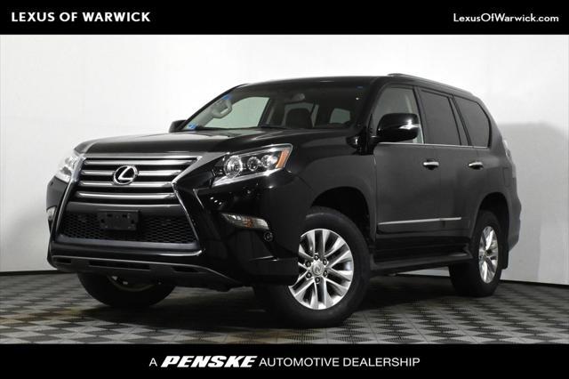 used 2018 Lexus GX 460 car, priced at $31,995
