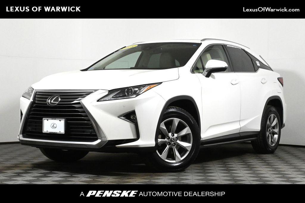 used 2018 Lexus RX 350 car, priced at $26,783