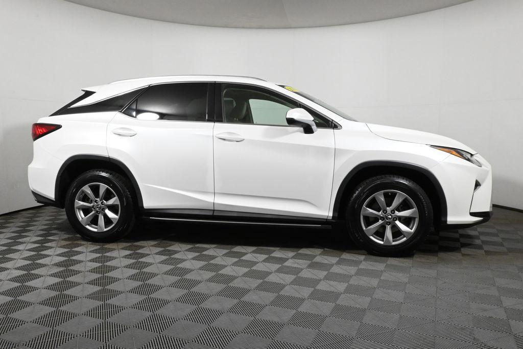 used 2018 Lexus RX 350 car, priced at $26,783