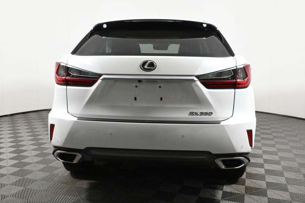 used 2018 Lexus RX 350 car, priced at $26,783