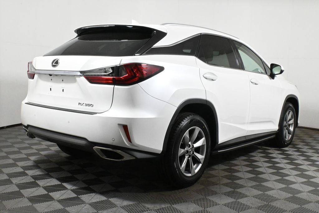 used 2018 Lexus RX 350 car, priced at $26,783