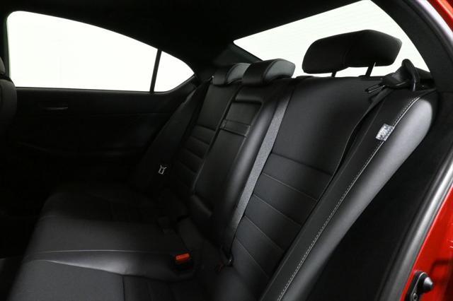 used 2024 Lexus IS 500 car, priced at $63,497