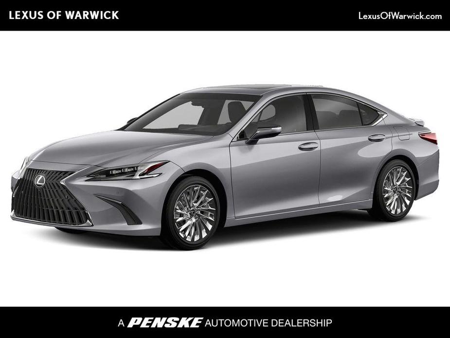 new 2025 Lexus ES 300h car, priced at $57,334