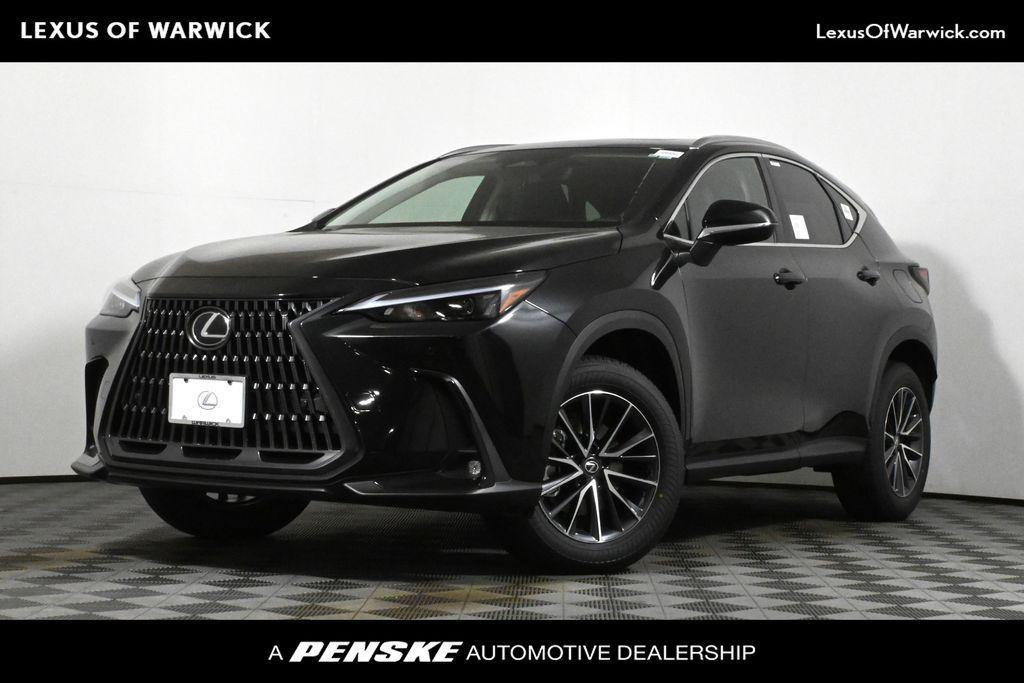 new 2025 Lexus NX 350 car, priced at $47,895