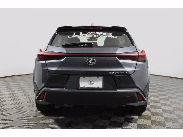 used 2024 Lexus UX 250h car