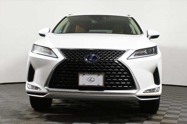 used 2022 Lexus RX 450h car, priced at $49,788
