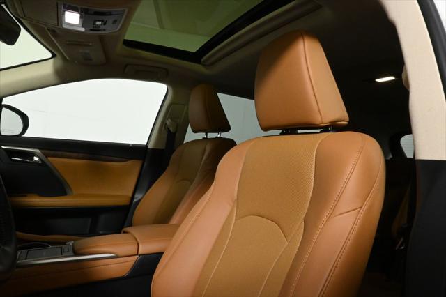 used 2022 Lexus RX 450h car, priced at $49,788